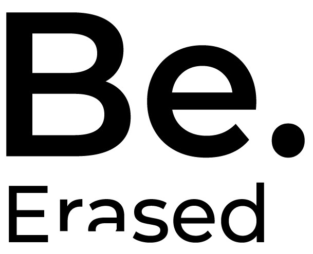 Be Erased